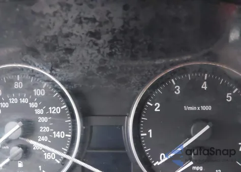 2009 BMW 328I z USA, uszkodzony, nr VIN WBAPH77509NM28973